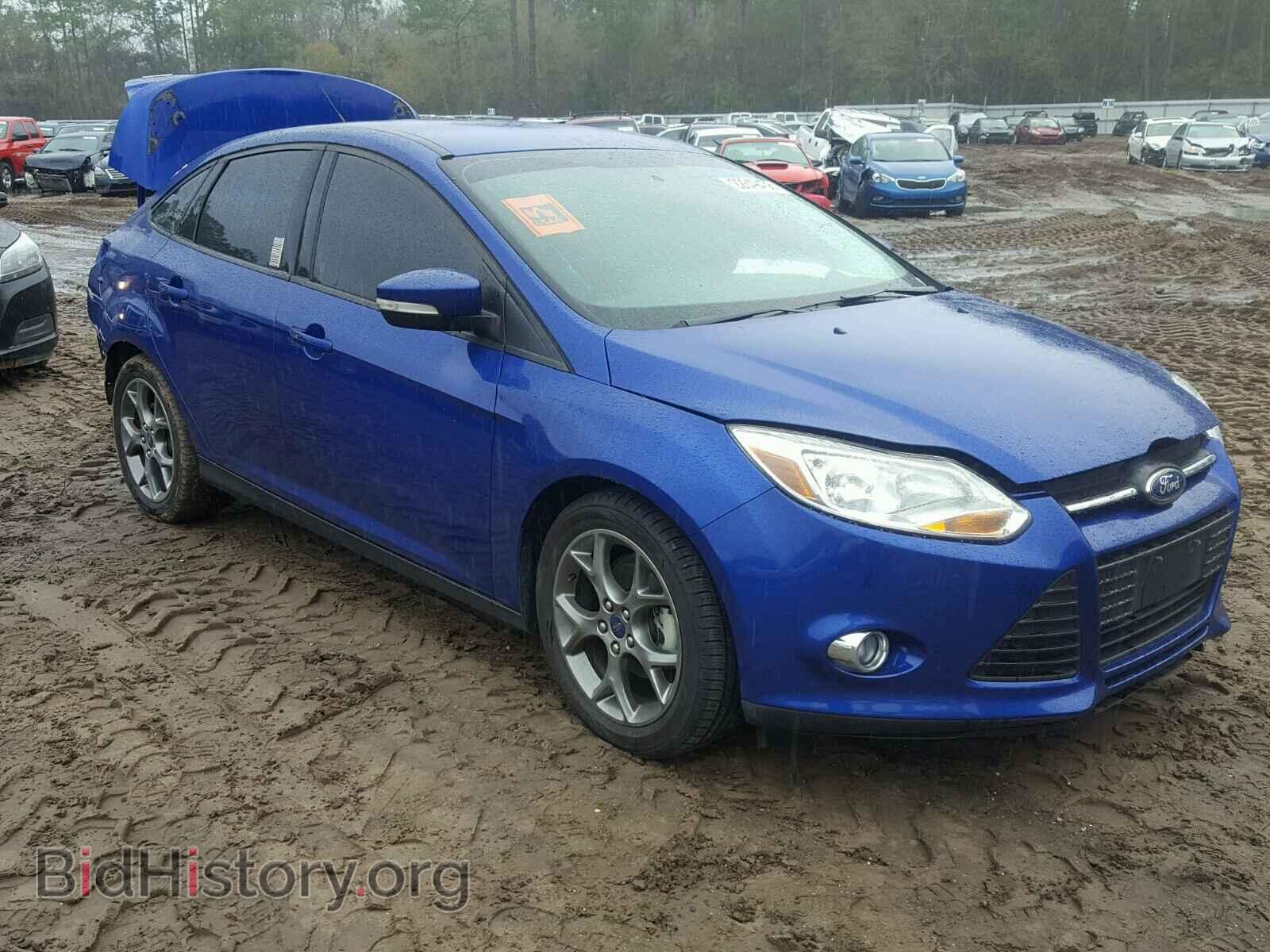 Photo 1FADP3F26DL331490 - FORD FOCUS 2013