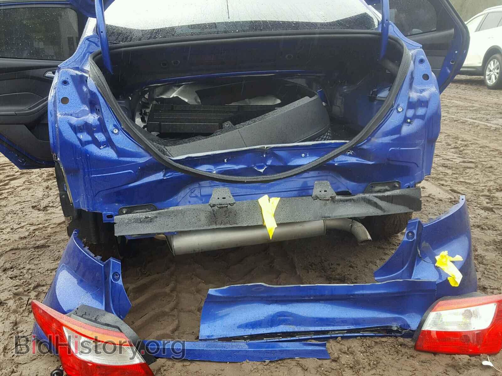 2013 FORD FOCUS - VIN: 1FADP3F26DL331490 - Photo 9