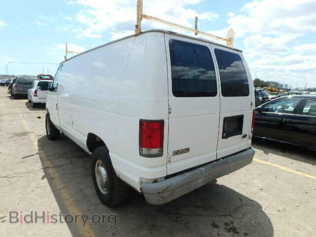 1999 FORD ECONOLINE - VIN: 1FTNE2427XHA90094 - Фото 3