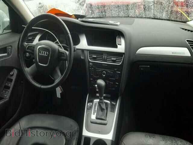 2012 AUDI A4 - VIN: WAUBFAFL0CA025412 - Фото 9