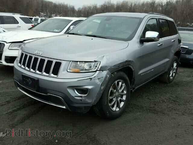 2014 JEEP CHEROKEE - VIN: 1C4RJFBG3EC565480 - Фото 2