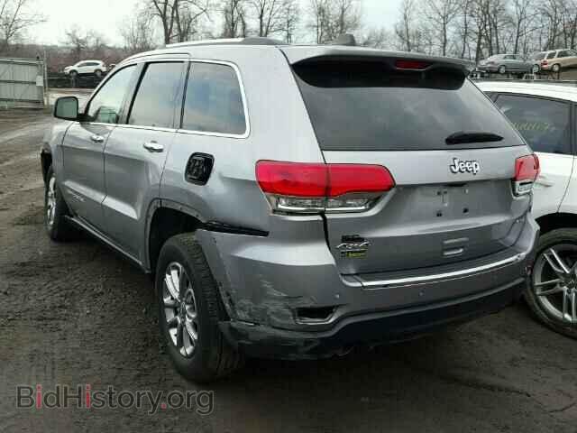 2014 JEEP CHEROKEE - VIN: 1C4RJFBG3EC565480 - Фото 3