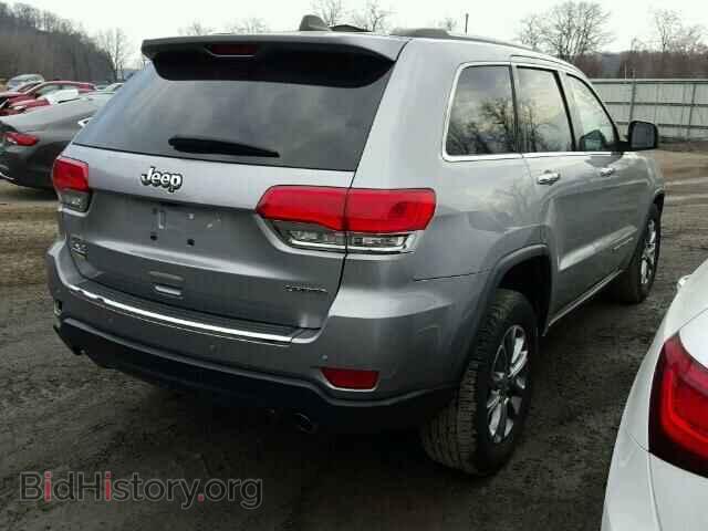 2014 JEEP CHEROKEE - VIN: 1C4RJFBG3EC565480 - Фото 4