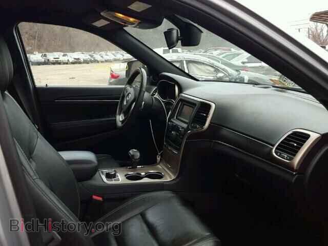 2014 JEEP CHEROKEE - VIN: 1C4RJFBG3EC565480 - Фото 5