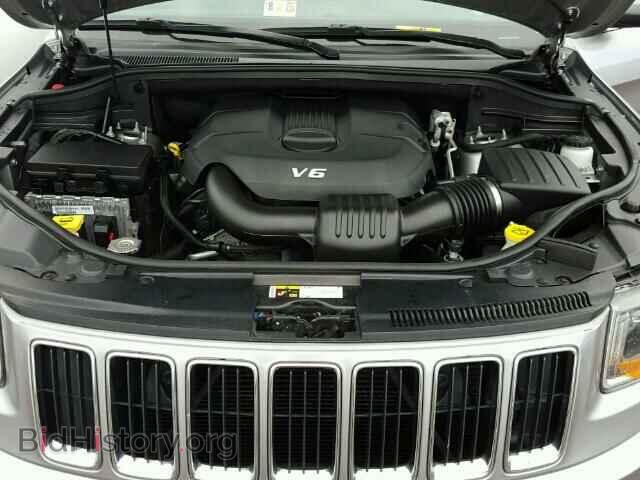 2014 JEEP CHEROKEE - VIN: 1C4RJFBG3EC565480 - Фото 7