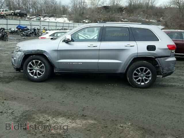 2014 JEEP CHEROKEE - VIN: 1C4RJFBG3EC565480 - Фото 9