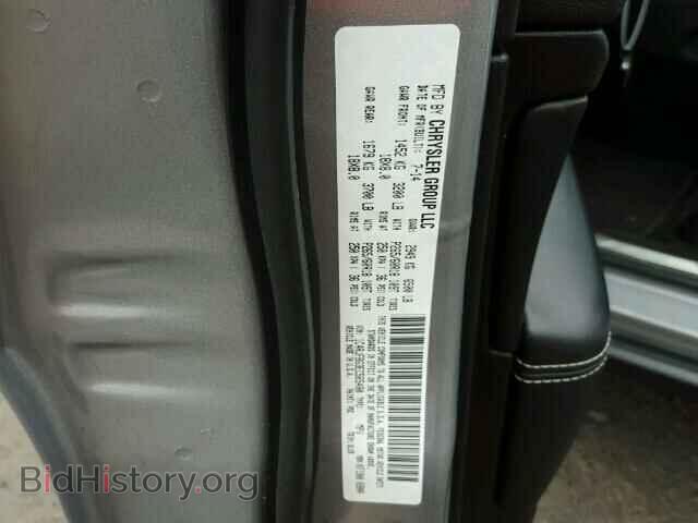 2014 JEEP CHEROKEE - VIN: 1C4RJFBG3EC565480 - Фото 10