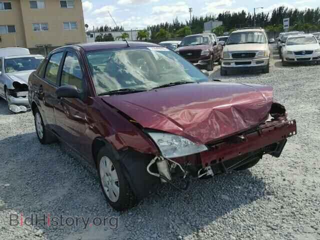 Фотография 1FAFP34N97W157262 - FORD FOCUS 2007
