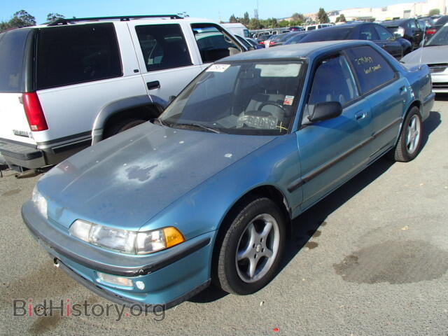 1990 ACURA INTEGRA - VIN: JH4DB1550LS011898 - Фото 2
