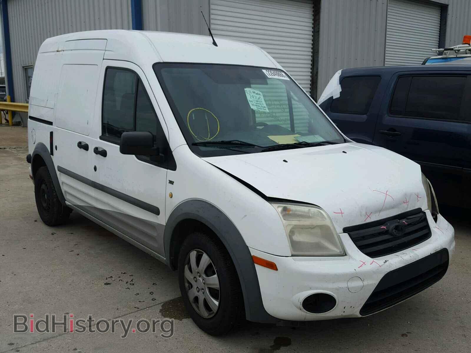 Photo NM0LS7DN3BT057734 - FORD TRANSIT CO 2011