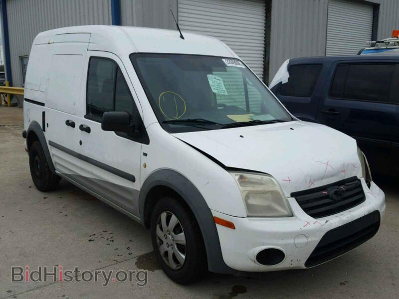 2011 Ford TRANSIT CO (VIN NM0LS7DN3BT057734) — фото 1 из 10, Copart, повреждение: передняя часть