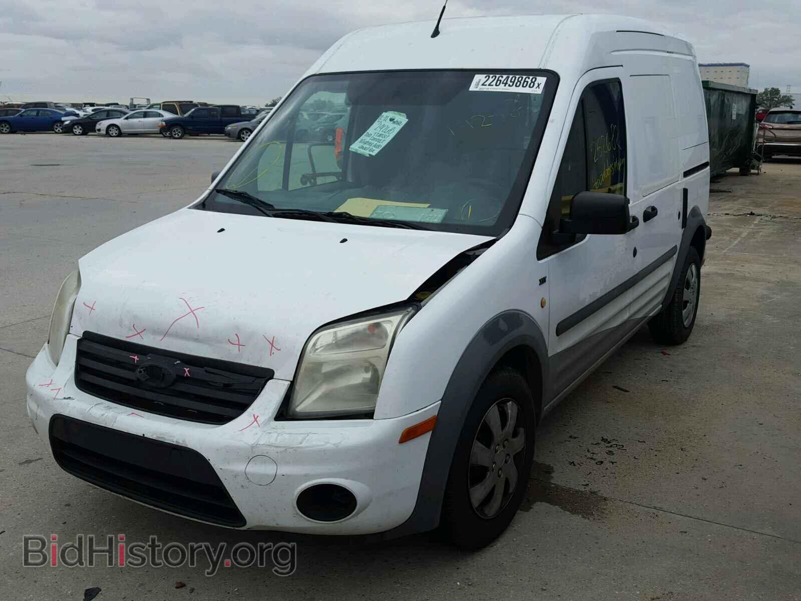 2011 FORD TRANSIT CO - VIN: NM0LS7DN3BT057734 - Фото 2