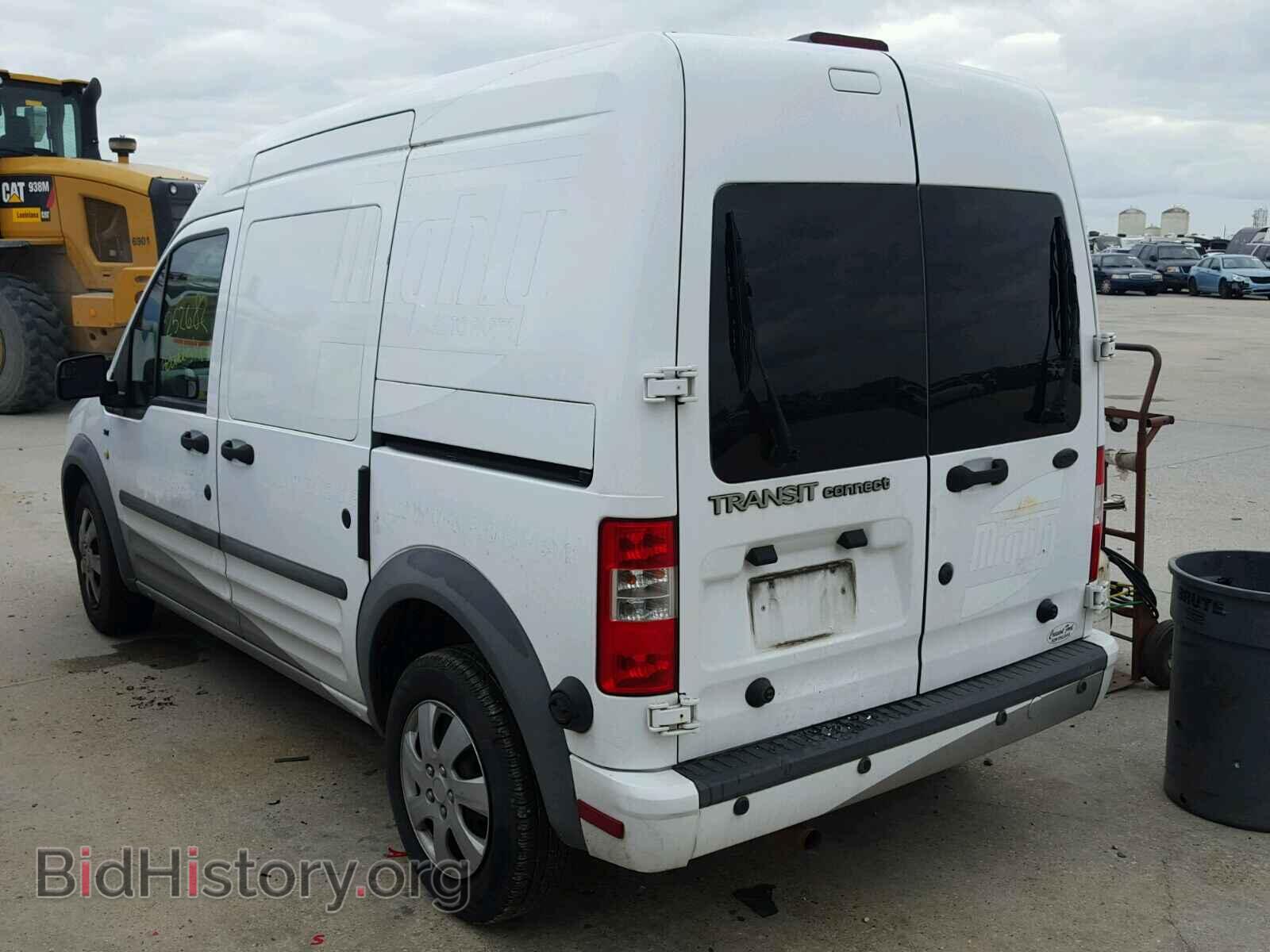 2011 FORD TRANSIT CO - VIN: NM0LS7DN3BT057734 - Фото 3