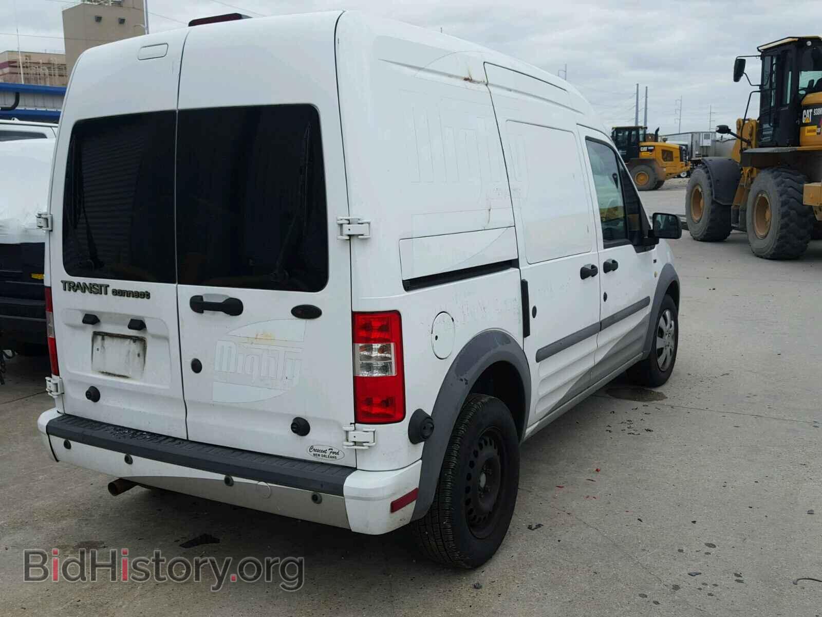 2011 FORD TRANSIT CO - VIN: NM0LS7DN3BT057734 - Фото 4