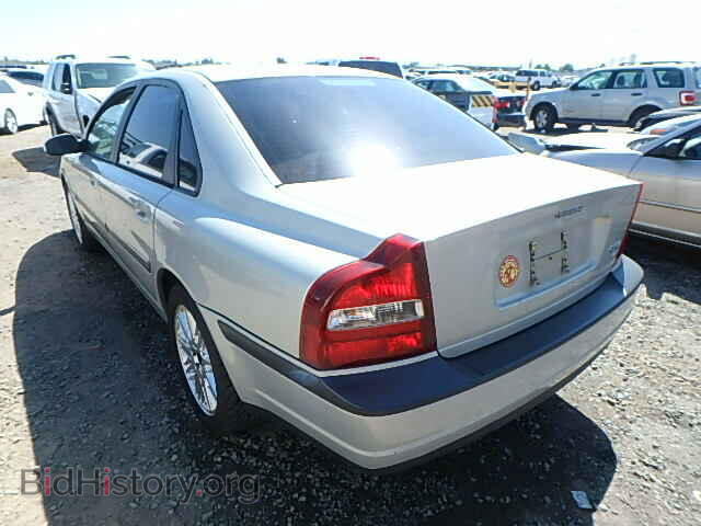 2001 VOLVO S80 - VIN: YV1TS90D711177746 - Фото 3