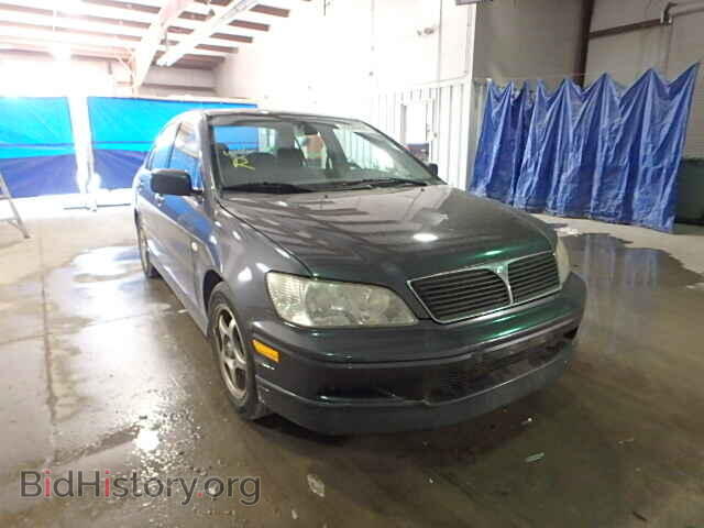 Photo JA3AJ86E82U020171 - MITSUBISHI LANCER 2002