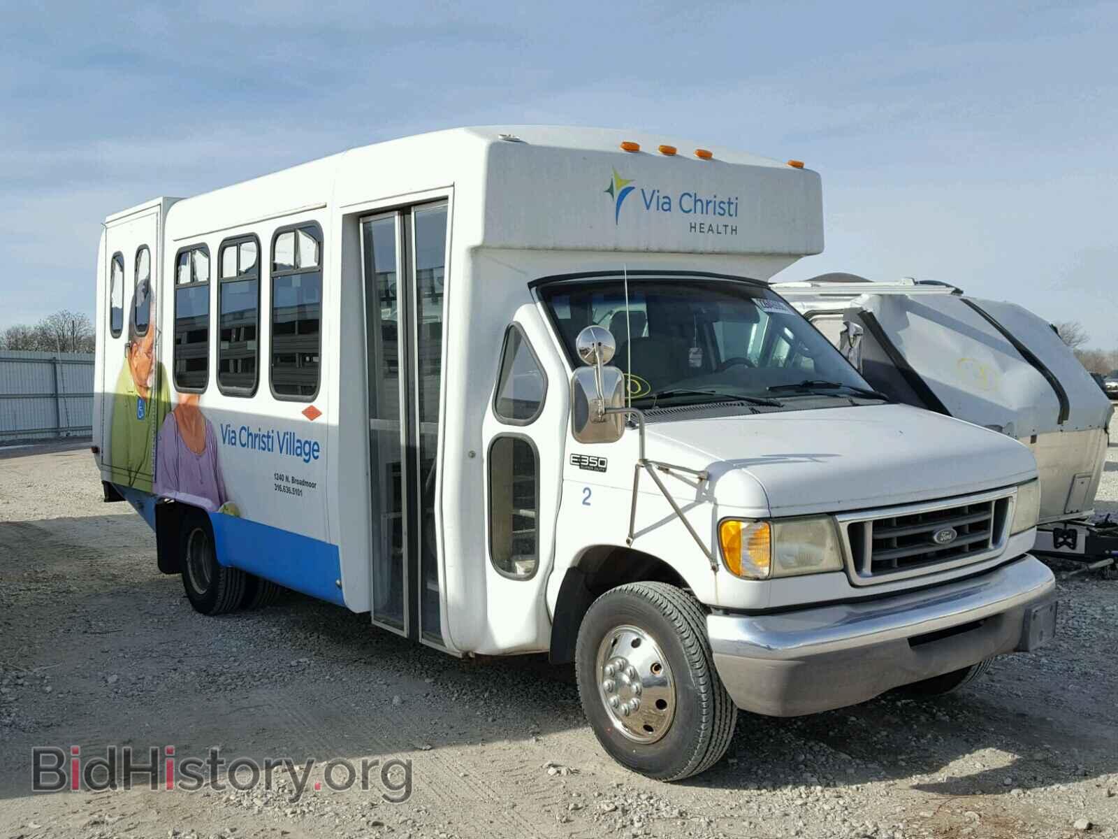 Фотография 1FDWE35L63HA25857 - FORD ECONOLINE 2003