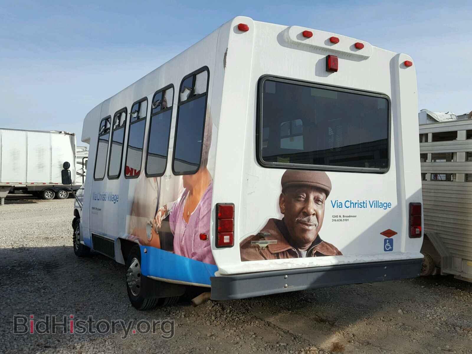 2003 FORD ECONOLINE - VIN: 1FDWE35L63HA25857 - Фото 3