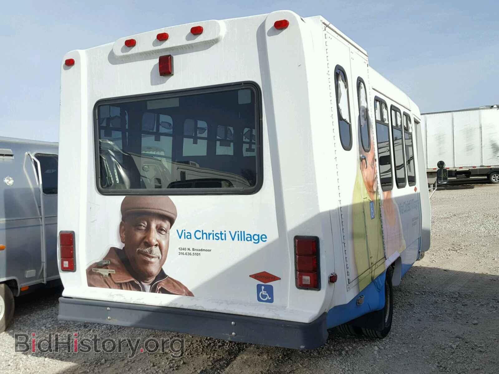 2003 FORD ECONOLINE - VIN: 1FDWE35L63HA25857 - Фото 4
