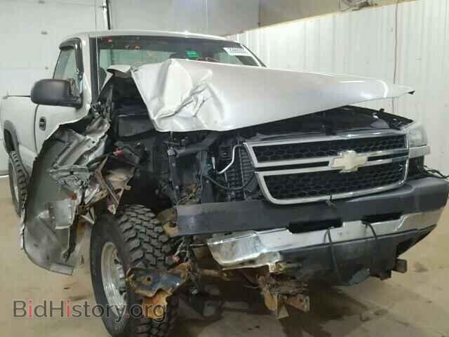 Фотография 1GCHK24D06E144116 - CHEVROLET SILVERADO 2006