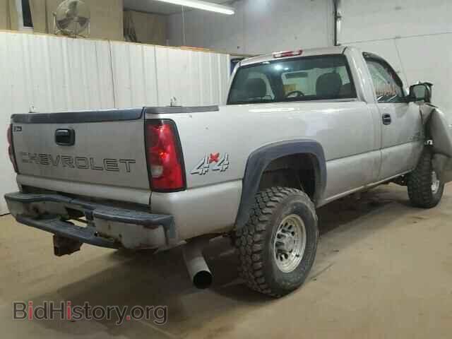 2006 CHEVROLET SILVERADO - VIN: 1GCHK24D06E144116 - Фото 4