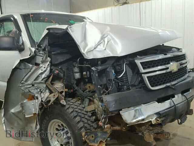 2006 CHEVROLET SILVERADO - VIN: 1GCHK24D06E144116 - Фото 9