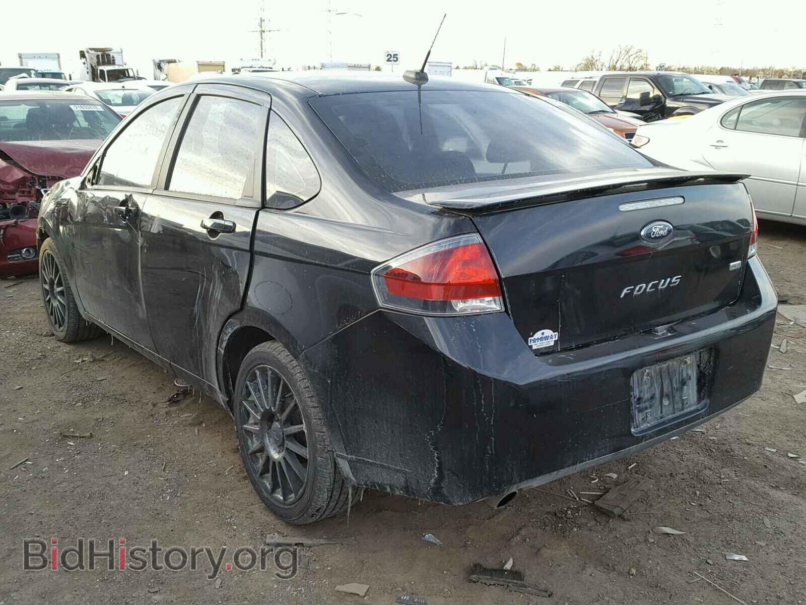 2010 FORD FOCUS - VIN: 1FAHP3GN1AW162371 - Фото 3
