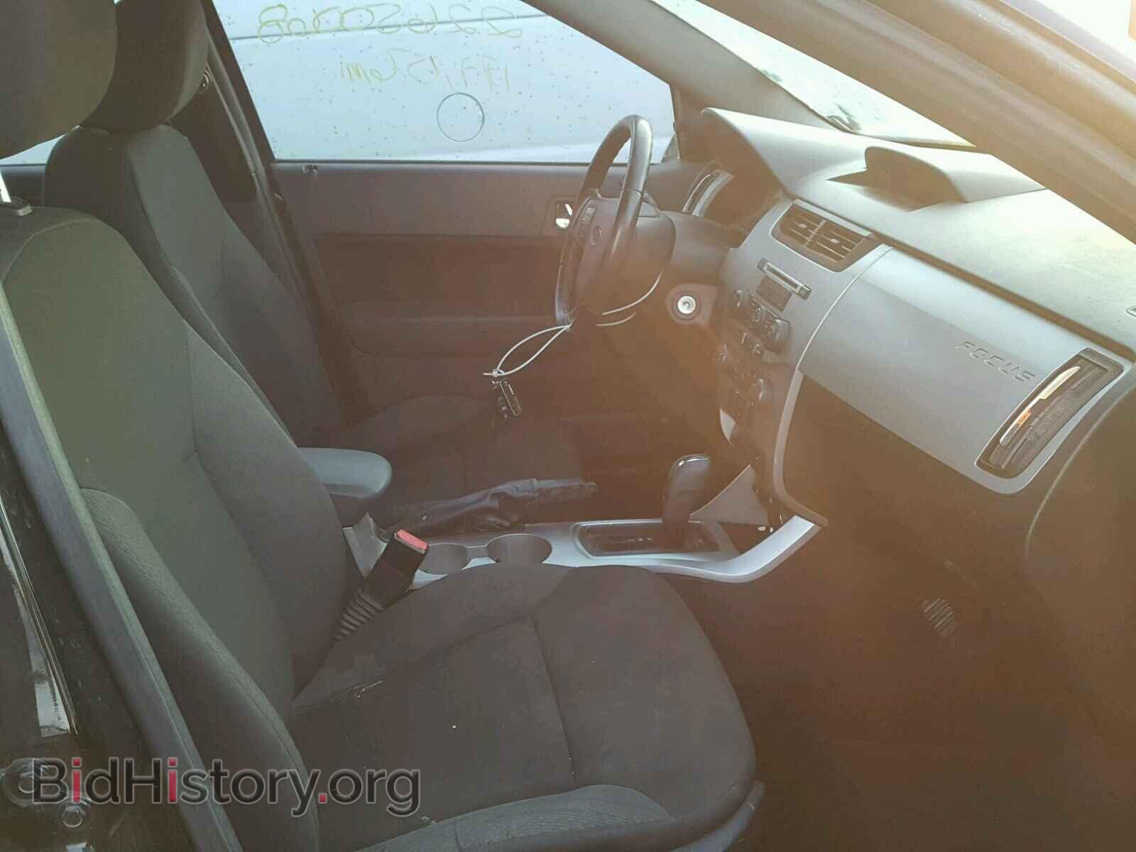 2010 FORD FOCUS - VIN: 1FAHP3GN1AW162371 - Фото 5