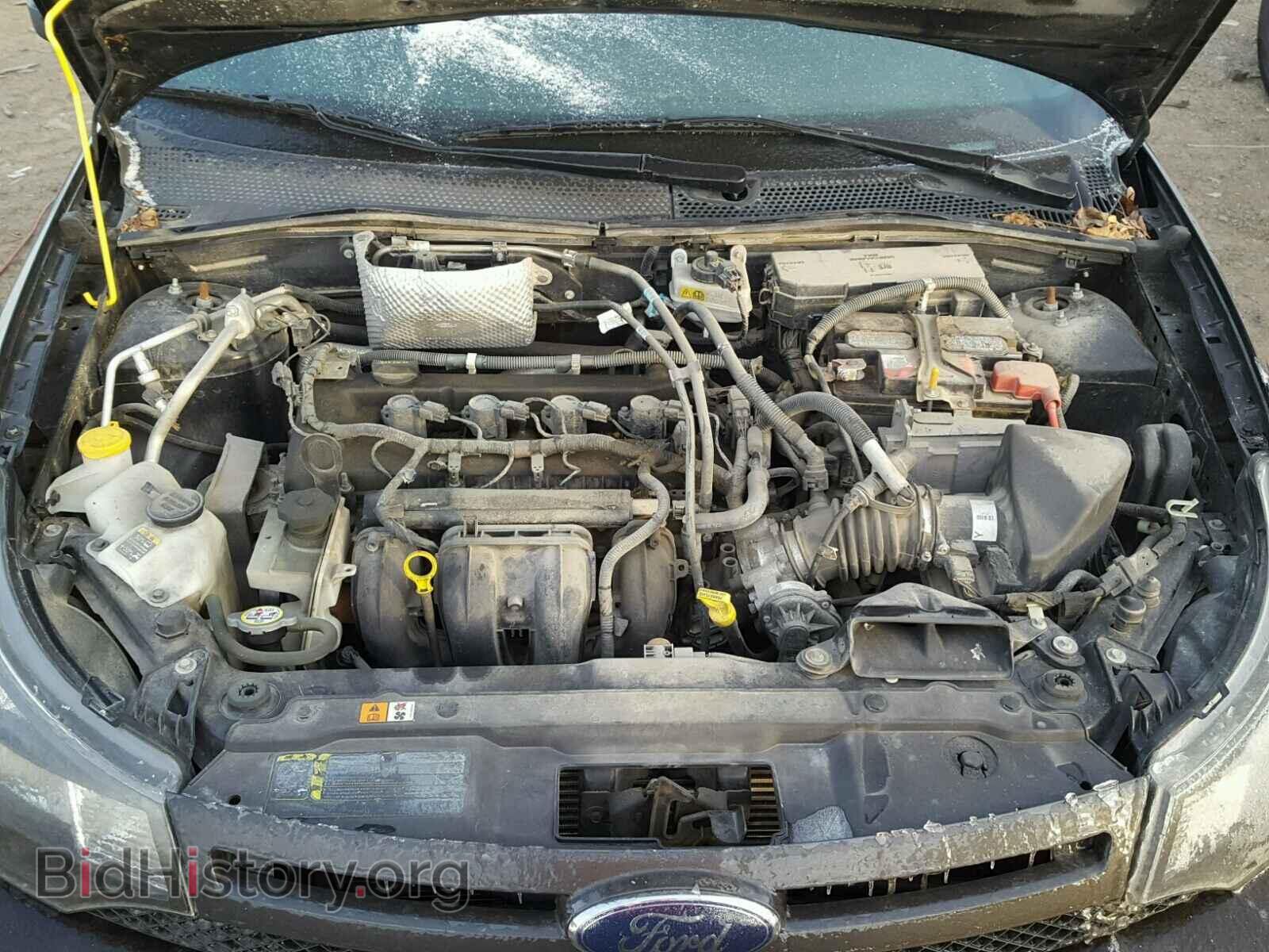 2010 FORD FOCUS - VIN: 1FAHP3GN1AW162371 - Фото 7