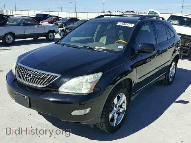 2006 LEXUS RX330 - VIN: 2T2GA31U26C052271 - Фото 2