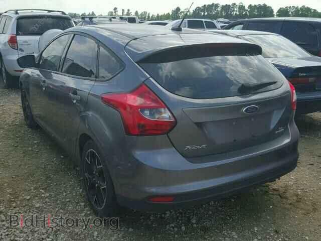2014 FORD FOCUS - VIN: 1FADP3K24EL208021 - Фото 3