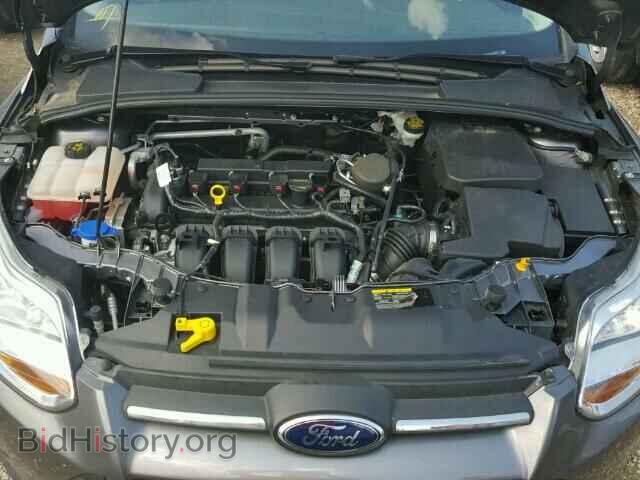 2014 FORD FOCUS - VIN: 1FADP3K24EL208021 - Фото 7