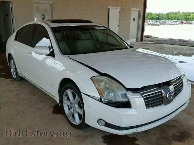 Photo 1N4BA41E06C853955 - NISSAN MAXIMA 2006