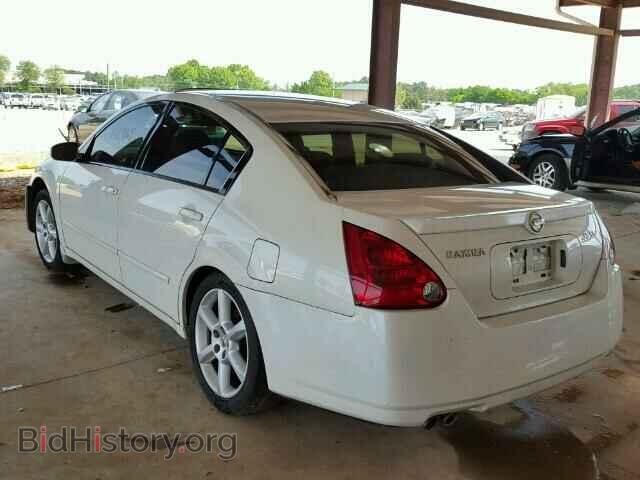 2006 NISSAN MAXIMA - VIN: 1N4BA41E06C853955 - Фото 3