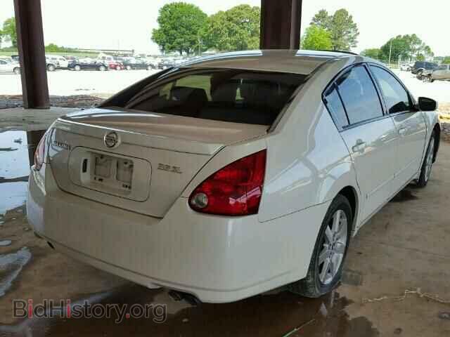 2006 NISSAN MAXIMA - VIN: 1N4BA41E06C853955 - Фото 4