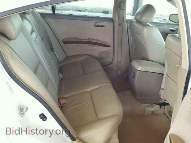 2006 NISSAN MAXIMA - VIN: 1N4BA41E06C853955 - Фото 6