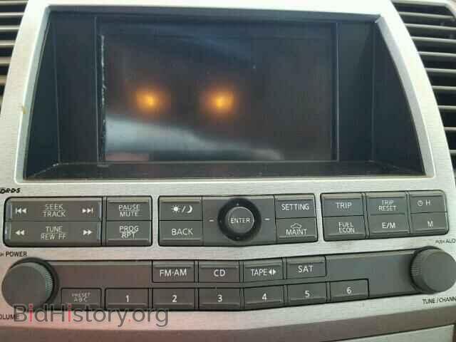 2006 NISSAN MAXIMA - VIN: 1N4BA41E06C853955 - Фото 9