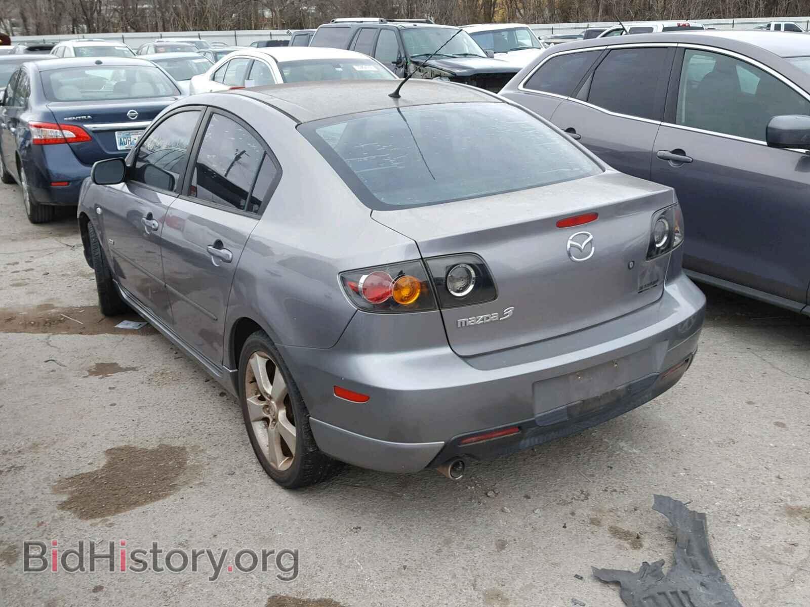2005 MAZDA 3 S - VIN: JM1BK123251289691 - Фото 3