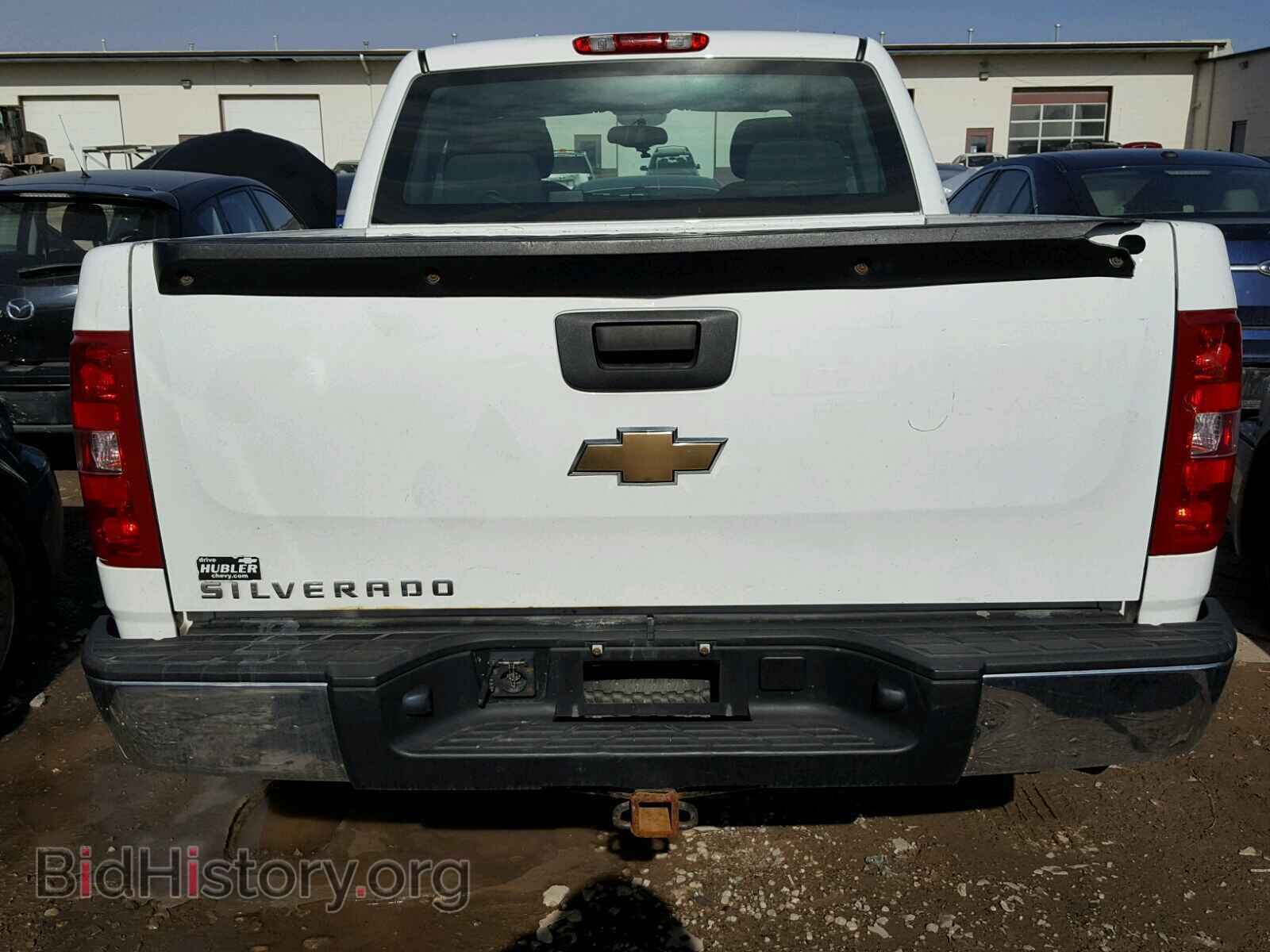 2007 CHEVROLET SILVERADO - VIN: 1GCEC19C67Z506342 - Фото 6
