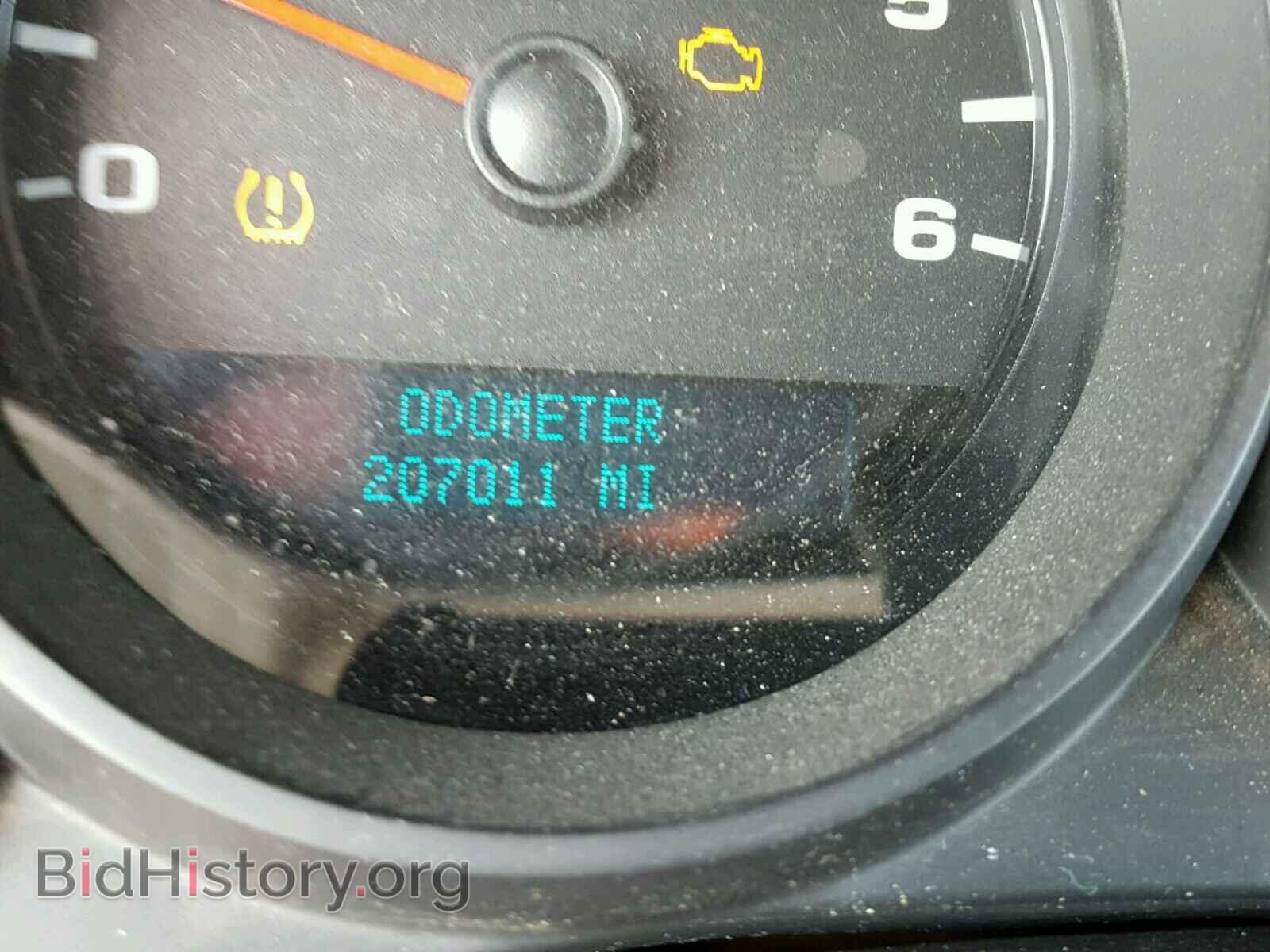 2007 CHEVROLET SILVERADO - VIN: 1GCEC19C67Z506342 - Фото 8