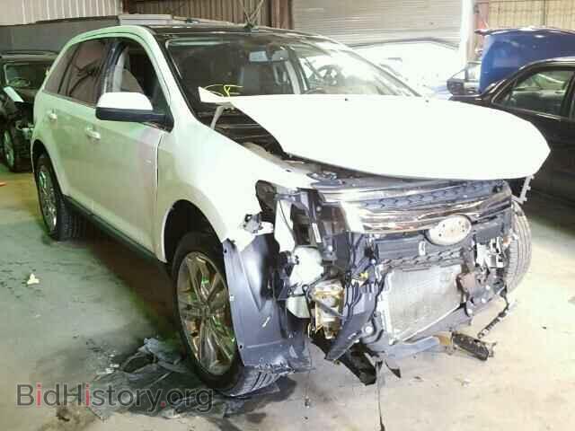 Photo 2FMDK4KC8BBA95043 - FORD EDGE 2011