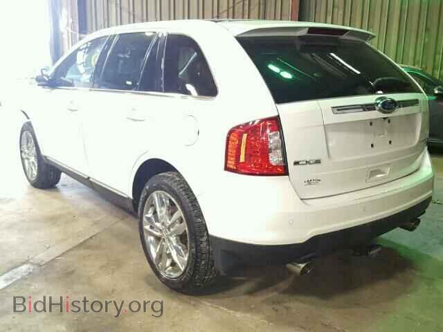 2011 FORD EDGE - VIN: 2FMDK4KC8BBA95043 - Фото 3