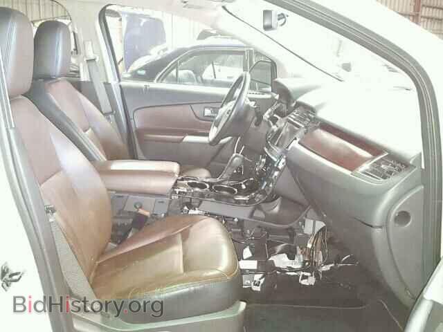 2011 FORD EDGE - VIN: 2FMDK4KC8BBA95043 - Фото 5