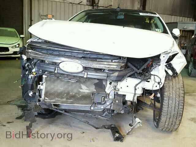 2011 FORD EDGE - VIN: 2FMDK4KC8BBA95043 - Фото 9