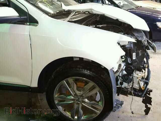 2011 FORD EDGE - VIN: 2FMDK4KC8BBA95043 - Фото 10