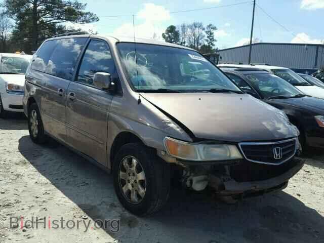 Photo 5FNRL18053B059415 - HONDA ODYSSEY 2003