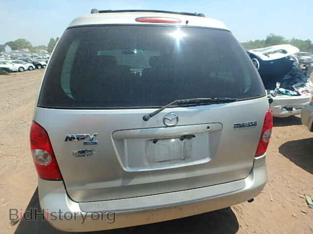 2002 MAZDA MPV - VIN: JM3LW28JX20315497 - Фото 9