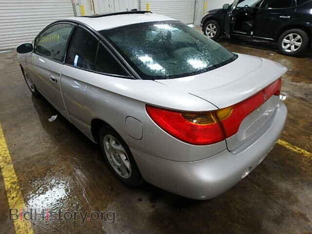 2001 SATURN SC1/SC2 - VIN: 1G8ZY12751Z279968 - Фото 3