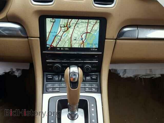 2015 PORSCHE BOXSTER - VIN: WP0CA2A81FS110286 - Фото 9