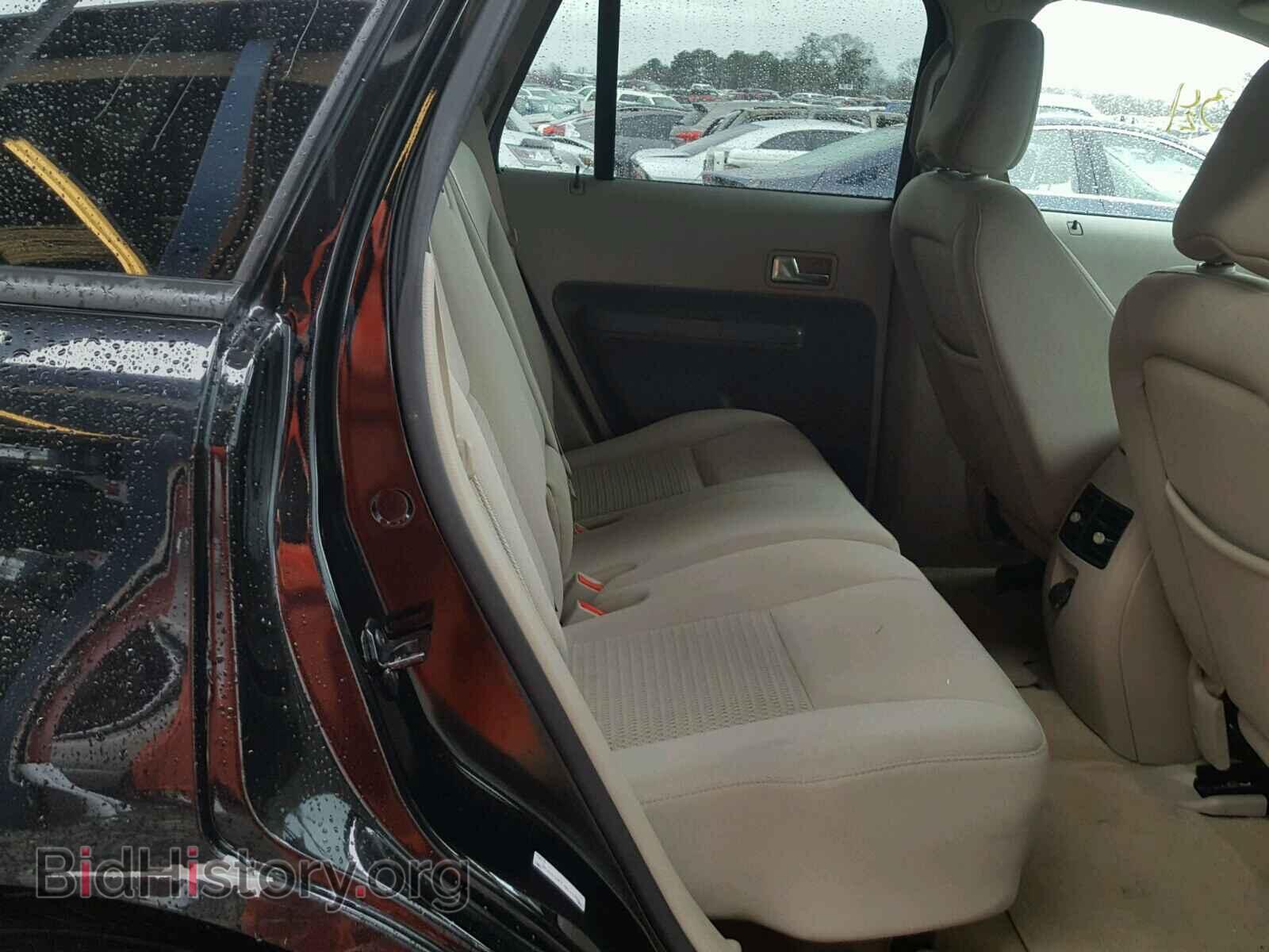 2007 FORD EDGE - VIN: 2FMDK36C77BB14340 - Photo 6